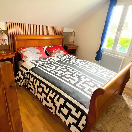 New 2 Bedroom House 15mins From Paris By Train Sarcelles